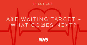 4-hour wait times in A&E