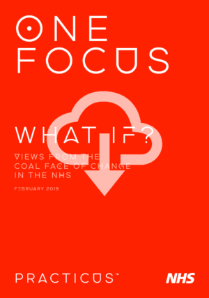 NHS Improvement ideas