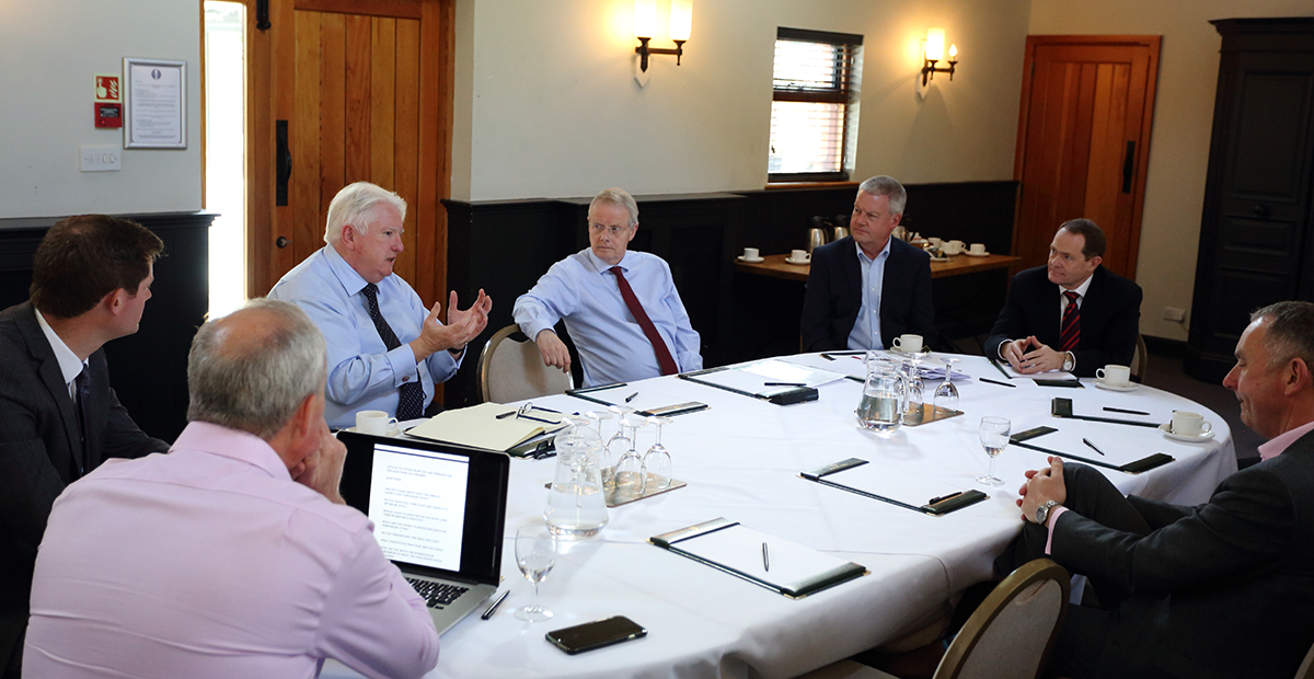 workforce discussion independent healthcare