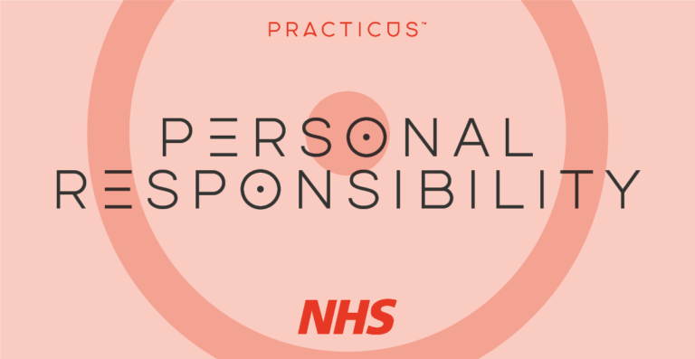 nhs personal responsibility