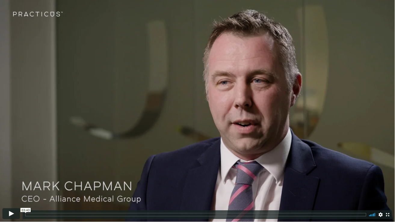 video testimonial thumbnail independent healthcare