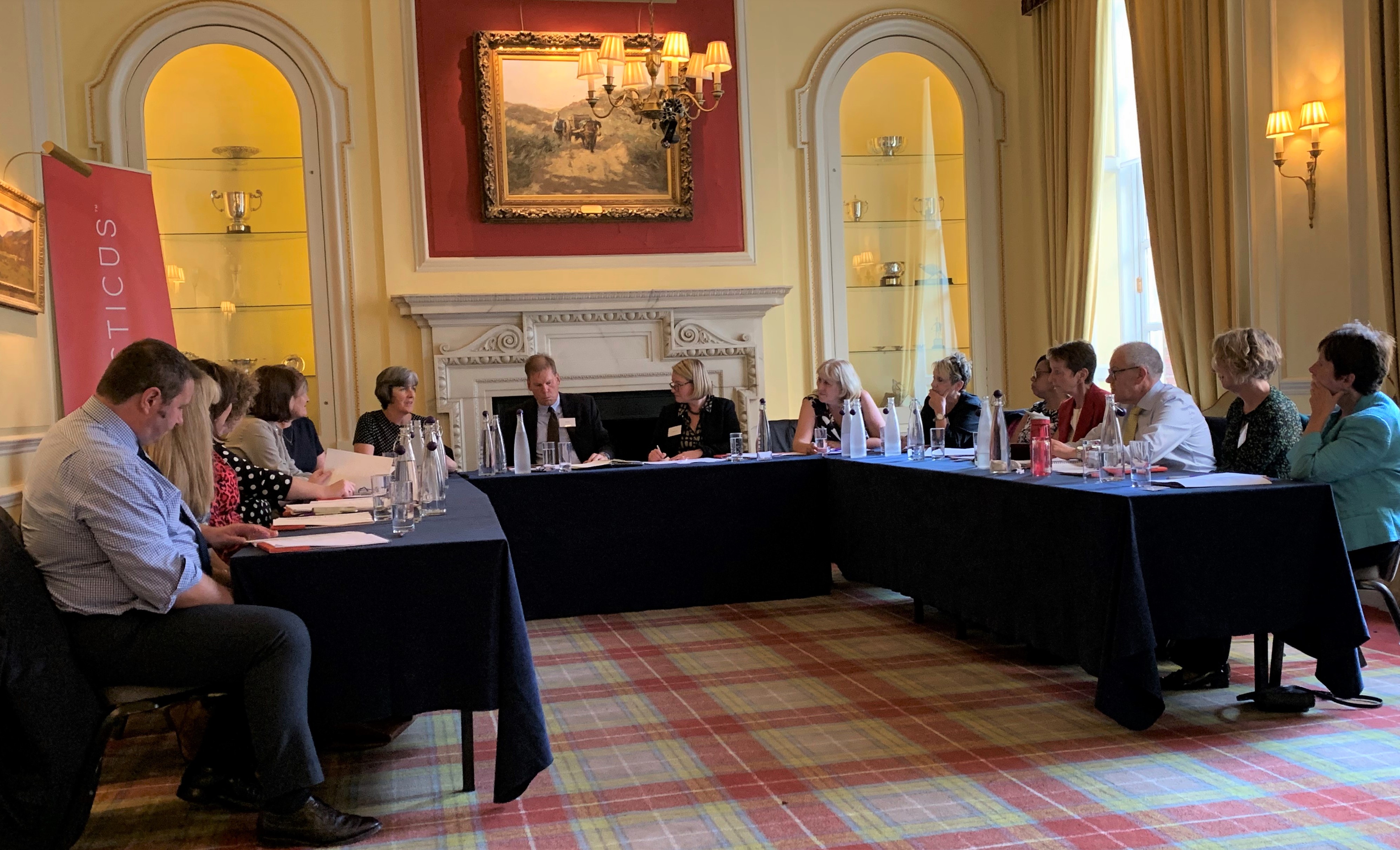 nhs clinical leadership and engagement workshop photo