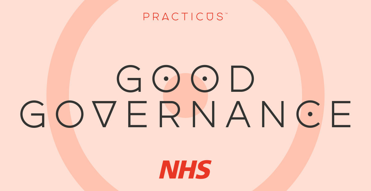 nhs good governance