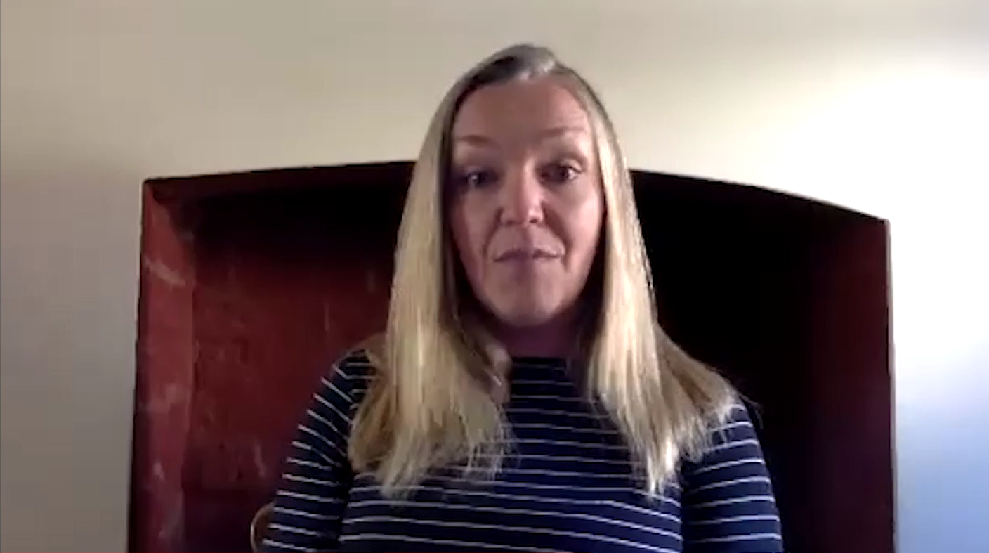 nhs ask the community testimonial