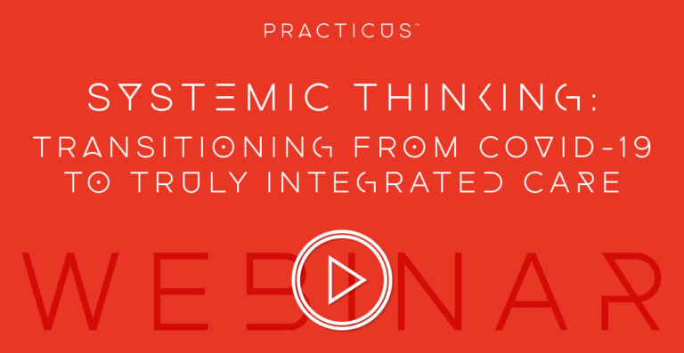 systemic thinking transition from covid 19 to truly integrated care