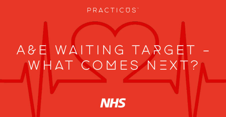 4-hour wait times in A&E