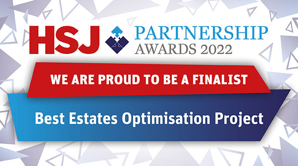 HSJ Award 2022 banner
