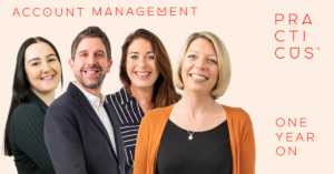 Account management one year on