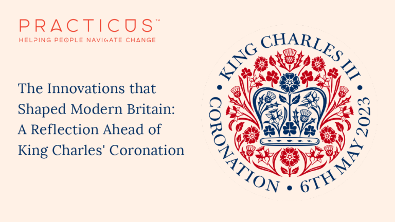 Tech innovation during King charles life