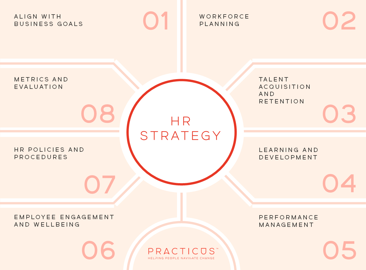HR Strategy - Practicus