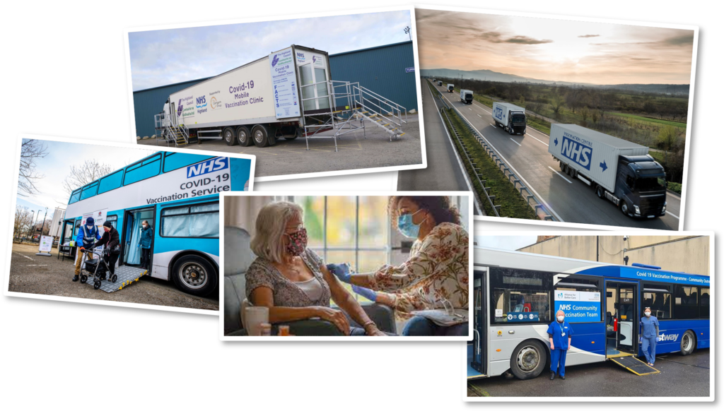 NHS vaccination programme