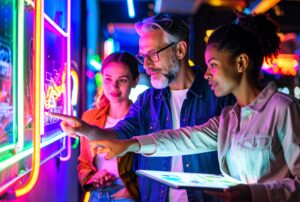 Interim management for scale-up and start up