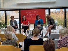 women in life sciences event photo